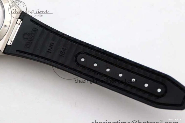 1226 Constellation SS SBF 1:1 Best Edition White Dial on Black Gummy Strap A8900 Super Clone Attractive 7799